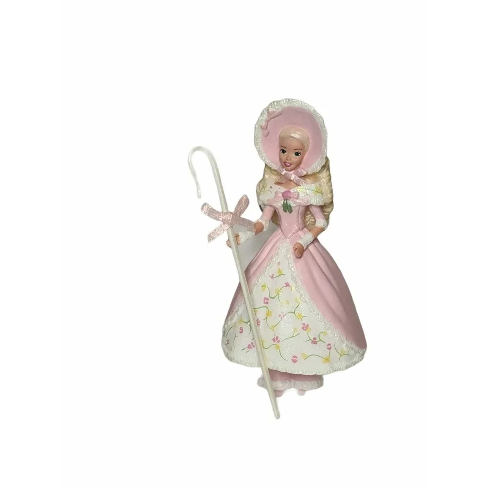 Hallmark Keepsake Barbie Little Bo Peep‎ Ornament Collector Series 2001